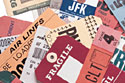 Airline Luggage Tags